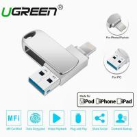 ราคา OTG USB แฟลชไดรฟ์256GB 512GB 1TB ไดร์ฟปากกา HD แฟลชไดร์ฟหน่วยความจำสำหรับ IPhone IPad สมาร์ทโฟน แท็บเล็ต PC (9467797653)
