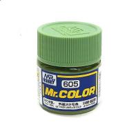 ราคา Mr Hobby Mr Color C605 IJN Type22 Camouflage Color Flat 4973028737059 (7175206375)