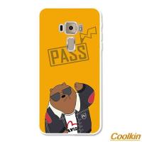 ราคา Coolkin สำหรับAsus Zenfone 3 5 5 ZE552KLนุ่มเคสซิลิโคนทีพียูฝาครอบTCOJEกรณีรูปแบบที่มีสีสัน (5595596522)
