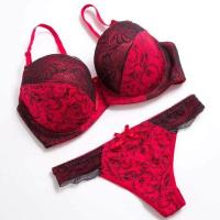 ราคา A So Cute Solidbras 40F 40E 40DD 38E 38F 38DD 36F 36E 36DD 34F 34E ผู้หญิง Push Up Bra ชุดเซ็กซี่เซ็กซี่ลูกไม้ Bras Tops ยี่ห้อ Bh B3 (16093572365)