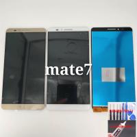 ราคา หน้าจอ Huawei Mate7 MT7 แถมชุดไขควงกับกาวติดหน้าจอ (1122140776)