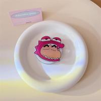 ราคา ALL Star Creative cartoon acrylic air cushion bracket cartoon Xiaoxin mobile phone ring bracket color bow bracket universal foldable bracket lazy desktop support back stick mobile phone bracket (21233