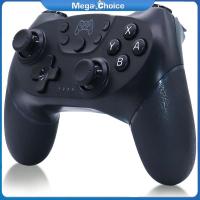 ราคา MegaChoice 100 Original Wireless Bluetooth compatible Gamepad Game Joystick Controller Compatible For Switch Pro Console (21175729905)