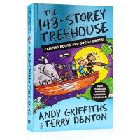 ราคา Milu The Storey Treehouse The Storey S Bridge Book การ์ตูนหนุ่มนิยายผู้ใหญ่หนังสือภาษาอังกฤษต้นฉบับ (20600583540)