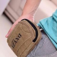 ราคา Osaka กระเป๋าคาดเอว ห้อยหูกางเกง รุ่นNK318 ใส่ iphone ได้ กระเป๋าสตางค์ กระเป๋าผู้ชาย ผู้หญิง แฟชั่นเกาหลี ญี่ปุ่น (9804402541)