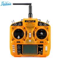 ราคา FunsLane FsFly T หก2 4GHz 6CH เครื่องส่งสัญญาณที่เข้ากันได้สำหรับรุ่น RC Mini Cessna 182 435Mm Wingspan เครื่องบินชุด (13955387515)