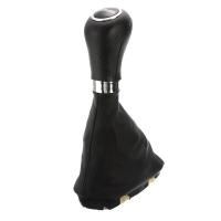 ราคา อัตโนมัติ AT รถ Shift หัวเกียร์หนัง Boot สำหรับ Mercedes Benz C Class W203 W209 AVANTGARDE อุปกรณ์เสริมรถยนต์ (9713825130)