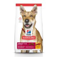 ราคา Hills Science Diet Adult 1 6 15 kg อาหารสุนัข อายุ 1 6 ปี 15 กก (20116242338)