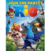ราคา หนัง DVD ออก ใหม่ Rio The Movie ริโอ เดอะ มูฟวี่ ภาค 1 2 DVD Master เสียงไทย เสียง ไทย อังกฤษ ซับ ไทย อังกฤษ DVD ดีวีดี หนังใหม่ (19928688045)