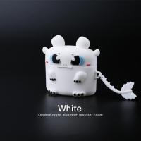 ราคา สำหรับ for Airpods pro case เคส airpods เคสยางซิลิโคนการ์ตูน (19922170846)