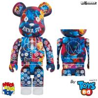 ราคา BearBrick Anna Sui X Mika Ninagawa 1000 (10808733740)