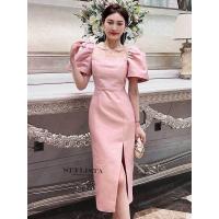 ราคา 8 พร้อมส่ง Xs L drss เดรส เดรสสั้น เดรสสีฟ้า เดรสสีชมพู เดรสใส่ไปงานแต่ง เดรสแขนพอง เดรสเรียบหรูดูดี เดรสแขนสั้น เดรสผ่าหน้า ใส่ออกงาน ใส่ไปเที่ยว เดรสใส่วันแม่ (19453474857)