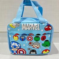 ราคา กระเป๋าใส่กล่องข้าว กระเป๋าเก็บความร้อน ทรงสี่เหลี่ยม ลายการ์ตูน หนังPU (21201063346)