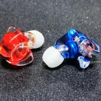ราคา A2 Resin Earbuds Powerful IEM Hifi Earphone Compound Diaphragm Dynamic Headset Monitor DJ Stage Custom Made Headphones 0 78mm (10446159672)
