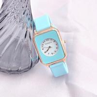 ราคา นาฬิกาผู้หญิง แบรนด์แท้ WoMaGe สายยาง หน้าปัด 35 mm (18691342451)