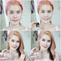 ราคา TIARA เซตหน้าเป๊ะ รองพื้น x แป้งพัฟ แถมฟรี ฟองน้ำไข่แต่งหน้า มูลค่า 99 (19977104364)