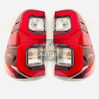 ราคา ไฟท้าย Toyota Revo ปี 20 พร้อมขั้ว หลอด (17573510994)