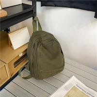 ราคา Lemon kitten Summer Canvas Women Backpack Canvas Large Capacity School Bag For Girls Boys Fashion Casual Men Travel Backpacks Knapsack 2022 (16553753282)
