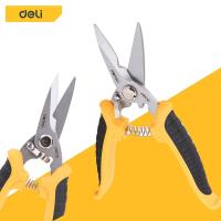 ราคา Deli คีมปอกสายไฟ 6 5 7 นิ้ว คีมปลอกสายไฟ คีมตัด คีมปอก คีมตัดสายไฟ คีมย้ำหางปล อุปกรณ์คีมปอกสายไฟ อเนกประสงค์ คีมปอกสายออโต้ คีมสาย (16774071630)