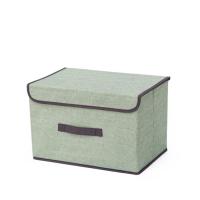 ราคา กล่องใส่เสื้อผ้าพับได้ กล่องเก็บเสื้อผ้า กล่องผ้าพับได้ สำหรับเก็บของใช้ในบ้าน คอนโด ประหยัดพื้นที่ 1กล่อง 3กล่อง Seabuy (1089890407)