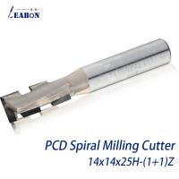 ราคา 14 14 25H 1 1T PCD CNC เราเตอร์บิตสองขลุ่ยเกลียวงานไม้มิลลิ่งตัดสำหรับ MDF ไม้อัดอนุภาคคณะกรรมการไม้แกะสลัก (16150494781)