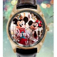 ราคา นาฬิกาข้อมือลายมิกกี้เมาส์น่ารัก (15246976512)