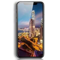 ราคา ฟิล์มกระจก 5D เต็มจอ กาวเต็มแผ่น ไอโฟน เอ็กซ์ สีดำ FULL GLUE Tempered glass for iPhone X หน้าจอ5 8 Black (406246759)