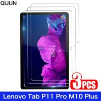 ราคา ฟิล์มกระจกนิรภัย3ชิ้นสำหรับ Lenovo TAB P11 Pro Gen 2ฟิล์มป้องกันแบบใสสำหรับ M10 PLUS 3rd Gen M9 M8 M7 Y700 (21170697613)