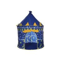 ราคา บ้านบอล บ้านของเล่น เต้นท์กระโจมรูปปราสาทสำหรับเด็ก Castle Tent for Children เต้นท์เด็ก เต้นท์ปราสาท บ้านเด็ก เต้นท์เจ้าหญิง เต้นท์บ้าน เจ้าชาย (10565904919)