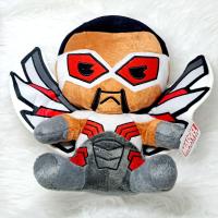 ราคา ตุ๊กตา ฟอลคอน ไอรอนแมน ฮัค Marvel Kawaii Art Collection Falcon Ironman Hulk 14 นิ้ว งานป้าย ลิขสิทธิ์แท้ มีของแถมพิเศษ (20770462771)