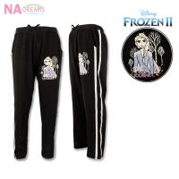 ราคา Disney กางเกงขายาวเด็ก ลายการ์ตูน เจ้าหญิง โฟรเซ่น Frozen จาก NADreams กางเกงเด็ก กางเกงกีฬาเด็ก กางเกง กางเกงขายาวเด็กหญิง กางเกงวอร์ม (8220959641)