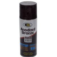 ราคา Bosny สีสเปรย์ อโนไดซ์ บรอนซ์ สีชา แบบเงา แบบแวว สีพ่นอลูมิเนียม 132 (101644659)