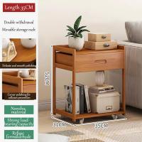 ราคา YFF 35 42 52cm Uchu Side Table Oak โต๊ะข้าง ข้างเตียง ข้างโซฟา ดีไซน์โดดเด่น (20888544592)