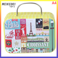 ราคา กระเป๋าเดินทางขนาดเล็กโลหะแฟชั่น MEIKE001สำหรับตุ๊กตาของเล่นขนาดจิ๋วของตกแต่งบ้านตุ๊กตา (21156998508)