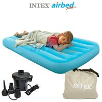 ราคา Intex ที่นอนเป่าลม โคซี่แอนด์ฟัน 0 88x1 57x0 18 ม รุ่น 66803 ที่สูบลมไฟฟ้า (21031959121)