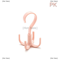 ราคา Hot Sale ตะขอแขวนอเนกประสงค์แบบพับได้ ตะขอแขวนอเนกประสงค์แบบหมุนได้สำหรับแขวนหมวกผ้าพันคอสำหรับเก็บของในหอพัก (20964560227)