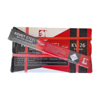 ราคา ลวดเชื่อมเหล็กดำ เหล็กกัลวาไนซ์ 2 6mm KOVET 2Kg (20722592424)