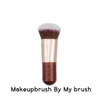 ราคา Makeupbrush by mybrush แปรงรองพื้น คอนซิลเลอร์ แปรงปัดแก้ม แปรงแป้ง คอนทัวร์ แปรงแต่งหน้า ชุดแปรงแต่งหน้า อายไลเนอร์ เครื่องสำอาง (19954420032)