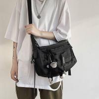 ราคา Authentic Patagonia Oblique ins Japanese functional tooling bag mens messenger bag trendy brand large capacity shoulder bag trendy casual backpack boy bag (19805442468)