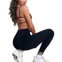 ราคา 2023 Korean เสื้อกั๊กครอปชุดกีฬาเสื้อเสื้อโยคะสตรีแฟชั่นโชว์หลังเสื้อกล้ามวิ่งออกกำลังกายแขนกุดกลวงออก (19805861976)