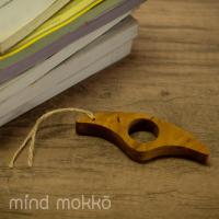 ราคา ที่คั่นหน้าหนังสือทำจากไม้สัก (19639334293)