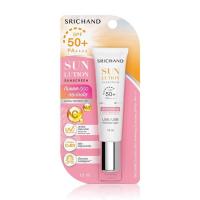 ราคา Srichand Sunlution Skin Whitening Sunscreen SPF50 PA 15 ml ครีมกันแดด ศรีจันทร์ (19582298599)