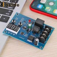 ราคา Bside Tool Store บอร์ดโมดูลควบคุม12 24Vที่ชาร์จแบตเตอรี่ลิเธียมไอออนที่ที่เก็บดิจิตอล M603 (19395454760)