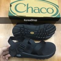 ราคา Chaco รองเท้าแตะสีดำสำหรับผู้ชายและผู้หญิง D23รหัสพร้อมวิดีโอ (19345028946)