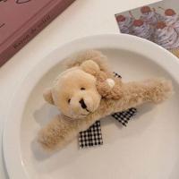 ราคา ที่หนีบผมปากปลาฉลามพู่กิ๊บติดผมแสนน่ารักโบว์ขนาดใหญ่คลิป Plush ใหม่กิ๊บตกแต่งผมกิ๊บติดผมเด็ก PTQ กิ๊บตกแต่งผมตุ๊กตา (18073533545)