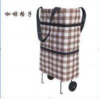 ราคา กระเป๋า กระเป๋าช็อปปิ้ง กระเป๋ามีล้อ กระเป๋าช้อปปิ้งล้อลาก กระเป๋า 2 in 1 กระเป๋า สะพายล้อพับ รุ่น 6246 สินค้าพร้อมส่ง (17963170372)