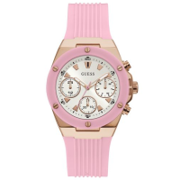 ราคา GUESS ATHENA GW0030L4 GW0030L2 GW0030L3 GW0030L5 GW0030L6 Womens watch with multifunction date (20070497218)