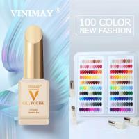 ราคา พร้อมส่ง สีทาเล็บ ยาทาเล็บ vinimay ของแท้ 100 เซ็ต 100 สี แบ่งเซ็ต A 1 50สี ขนาด 15ml by vnm shop (15984565260)