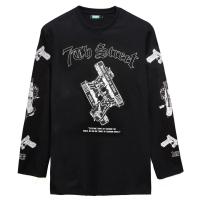 ราคา เสื้อแขนยาว เสื้อกันหนาว เสื้อกันหนาว ผญ เสื้อกันหนาว ผช 7th Street เสื้อยืด แขนยาว รุ่น LCTW002 (19898625694)