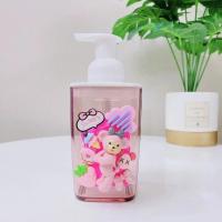 ราคา ขวดหัวปั้มอเนกประสงค์ ความจุ 420ml ลายการ์ตูนน่ารัก สีสันสดใส ใส่แชมพู น้ำยาล้างจาน และของเหลวต่างๆ (14047151292)